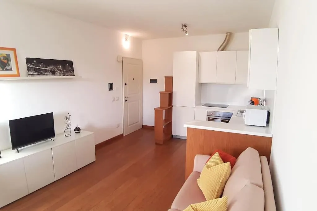 Nido Del Parco, Delizioso Bilocale A Pisa Apartment