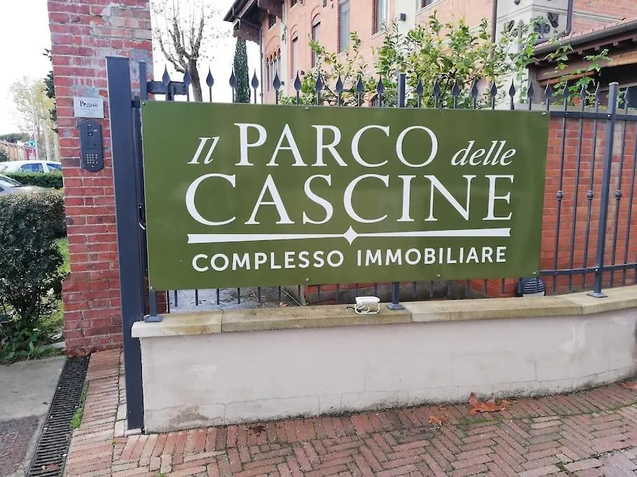 Nido Del Parco, Delizioso Bilocale A Pisa Appartamento 0*,  Italia